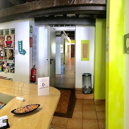 Albergue Juvenil New Age Hostel Palma de Mallorca Luaran gambar