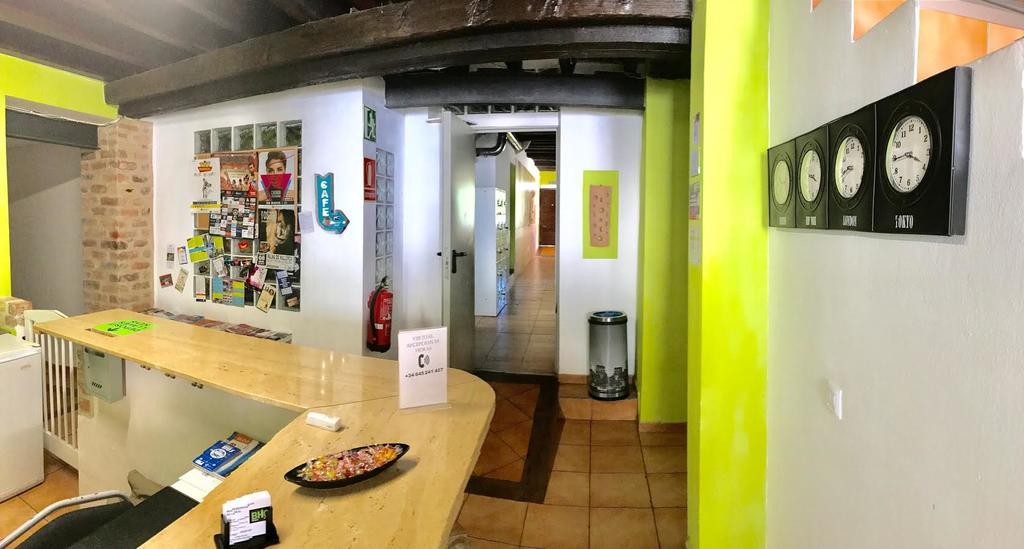 Albergue Juvenil New Age Hostel Palma de Mallorca Luaran gambar