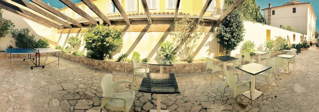 Albergue Juvenil New Age Hostel Palma de Mallorca Luaran gambar