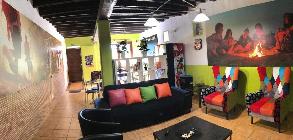 Albergue Juvenil New Age Hostel Palma de Mallorca Luaran gambar