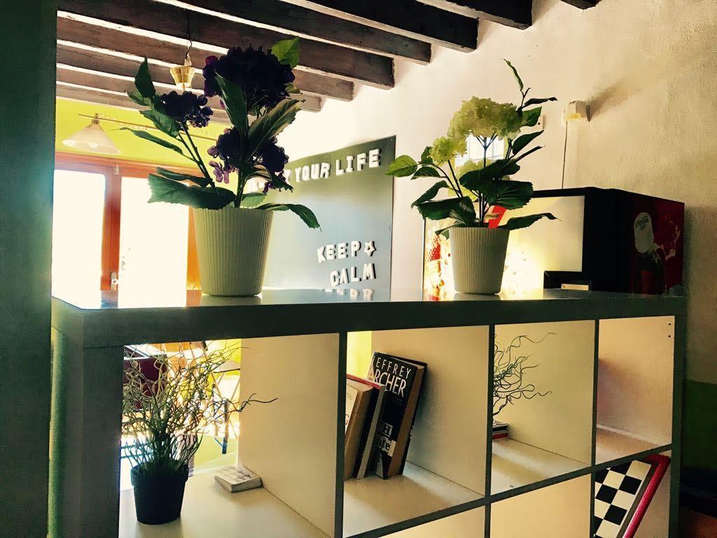 Albergue Juvenil New Age Hostel Palma de Mallorca Luaran gambar