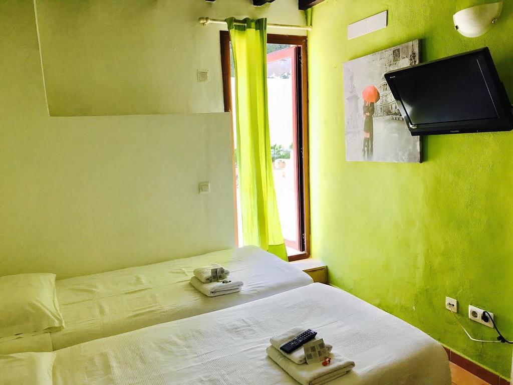 Albergue Juvenil New Age Hostel Palma de Mallorca Luaran gambar