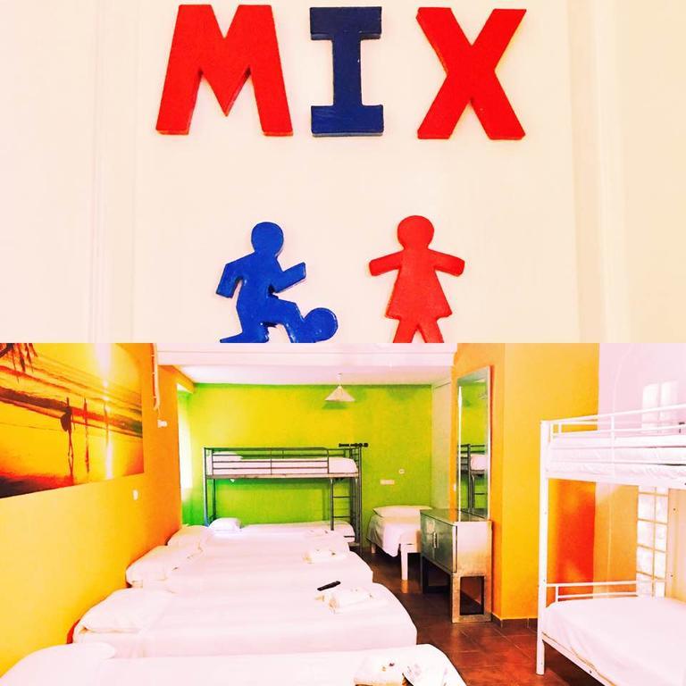 Albergue Juvenil New Age Hostel Palma de Mallorca Luaran gambar